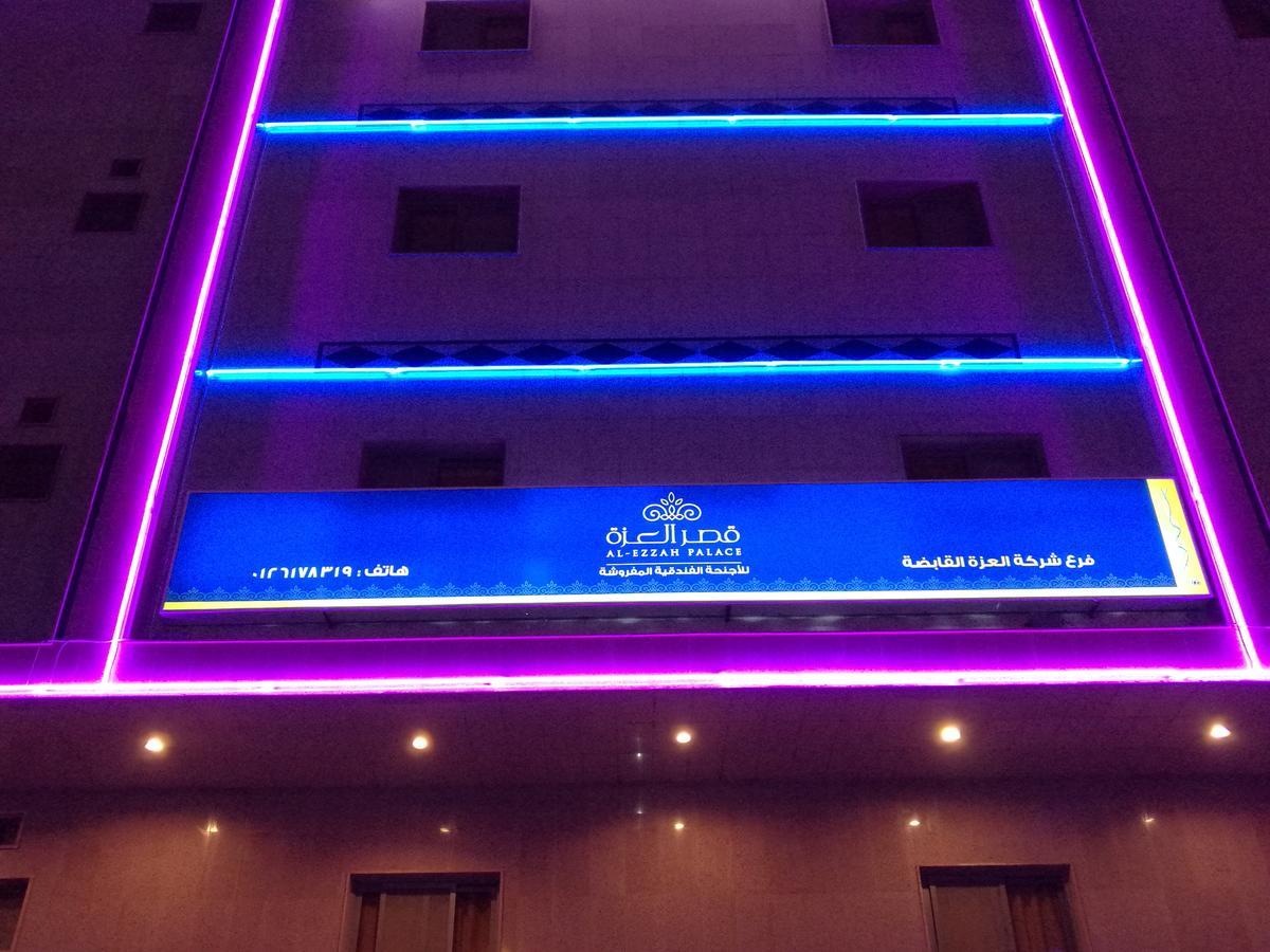 Al Ezzah Palace Hotel Suites Dzsidda Kültér fotó
