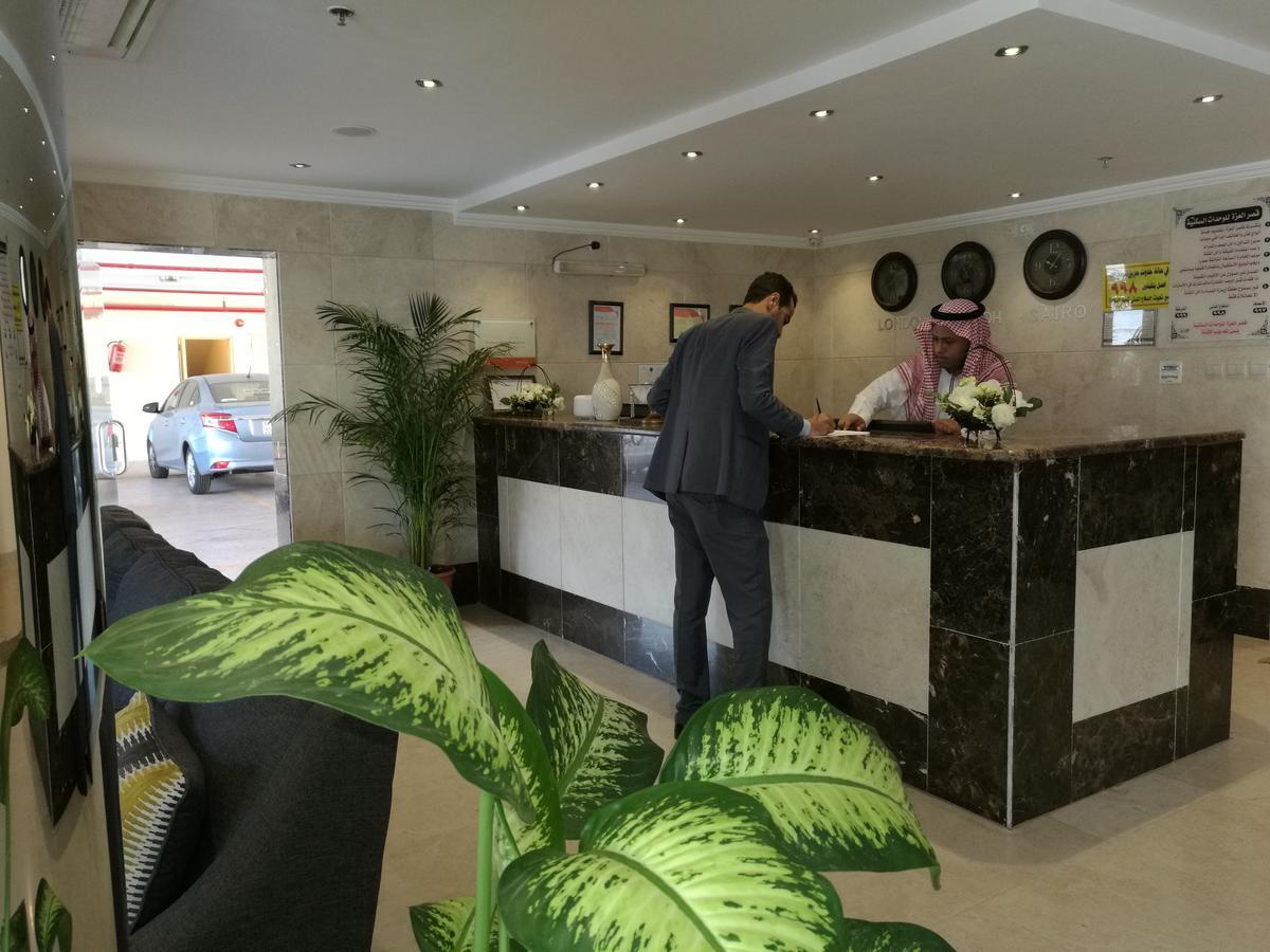 Al Ezzah Palace Hotel Suites Dzsidda Kültér fotó