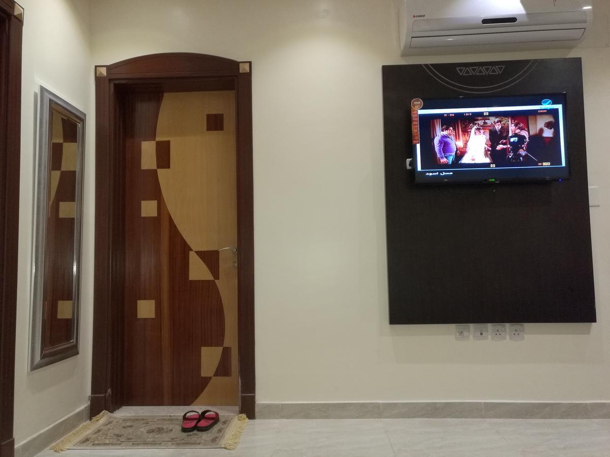 Al Ezzah Palace Hotel Suites Dzsidda Kültér fotó