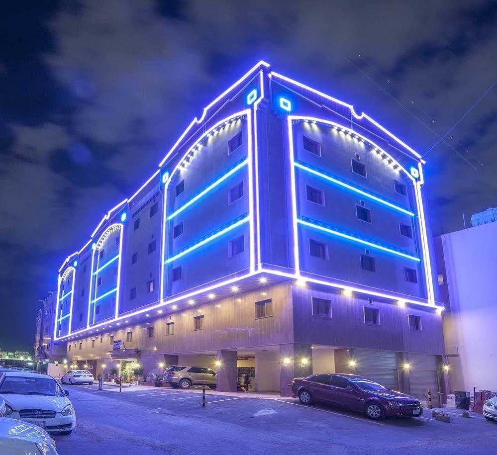 Al Ezzah Palace Hotel Suites Dzsidda Kültér fotó